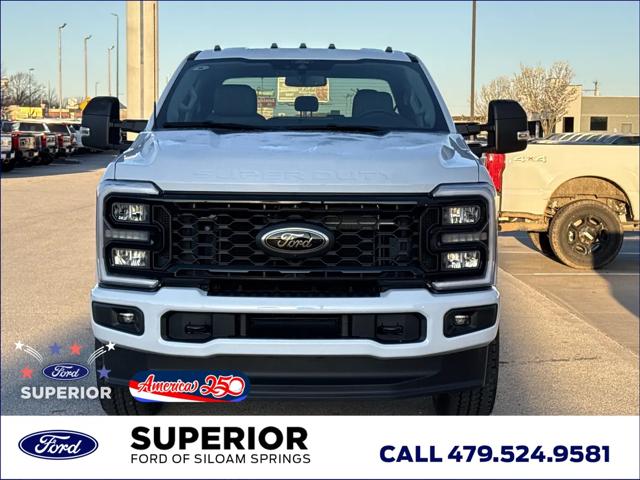 2026 Ford F-350 XLT