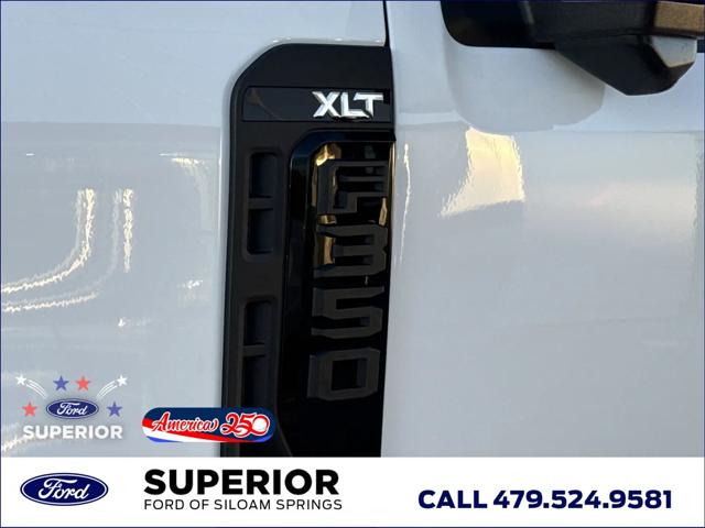 2026 Ford F-350 XLT