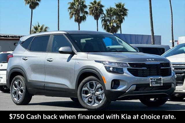 2026 Kia Seltos LX