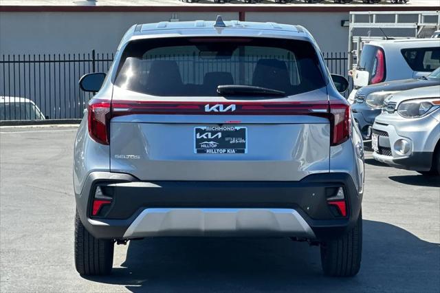 2026 Kia Seltos LX