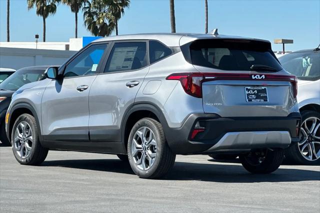 2026 Kia Seltos LX