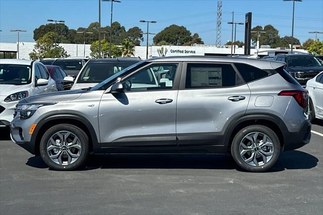 2026 Kia Seltos LX