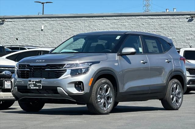 2026 Kia Seltos LX
