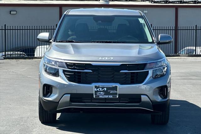 2026 Kia Seltos LX