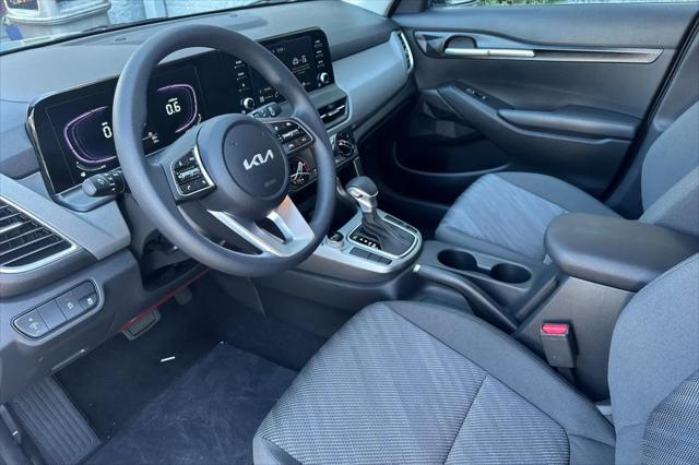 2026 Kia Seltos LX