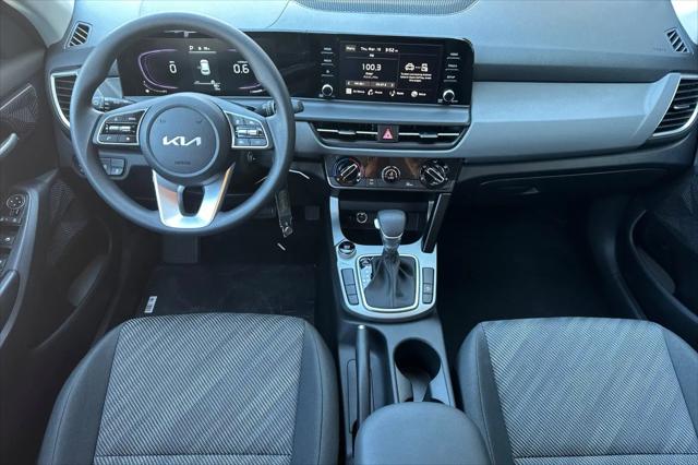 2026 Kia Seltos LX