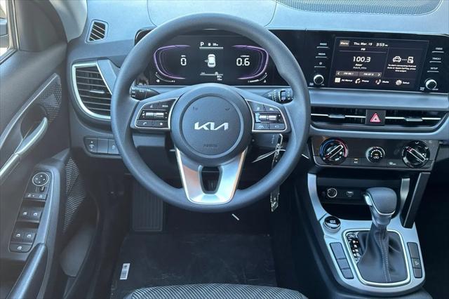 2026 Kia Seltos LX