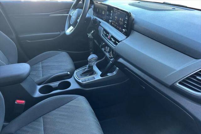2026 Kia Seltos LX