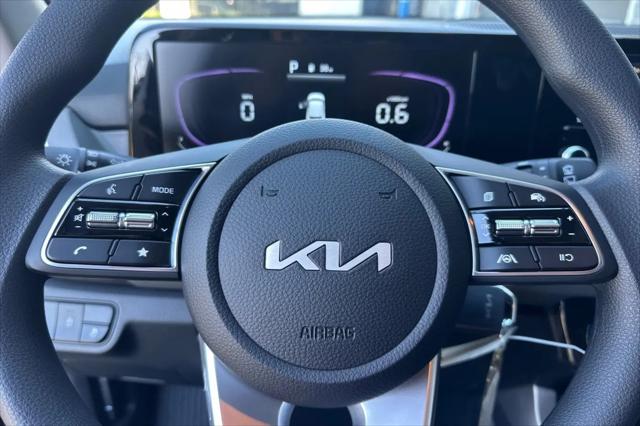 2026 Kia Seltos LX