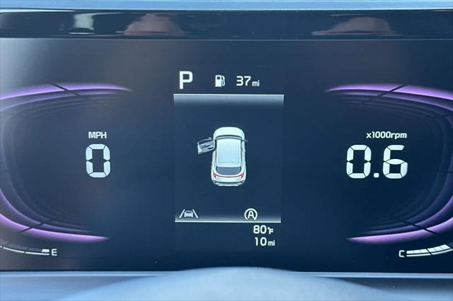 2026 Kia Seltos LX