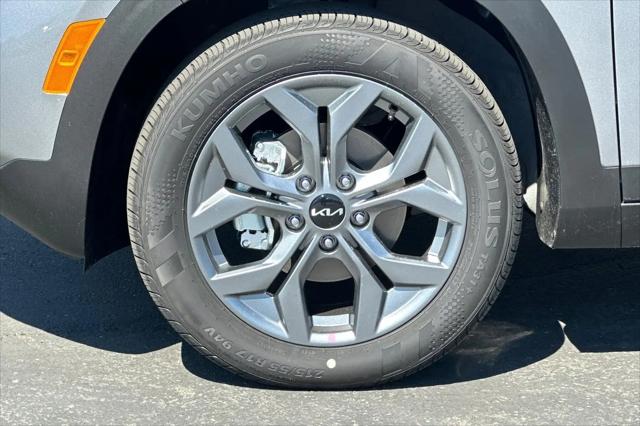 2026 Kia Seltos LX