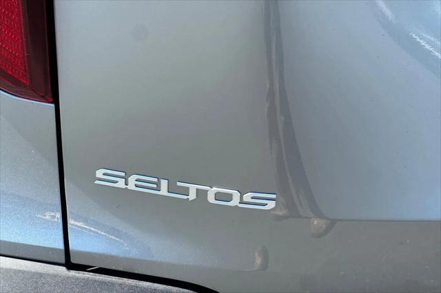 2026 Kia Seltos LX