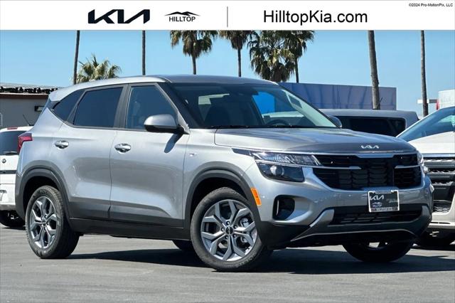2026 Kia Seltos LX for sale in Richmond, CA