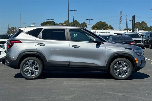 2026 Kia Seltos LX