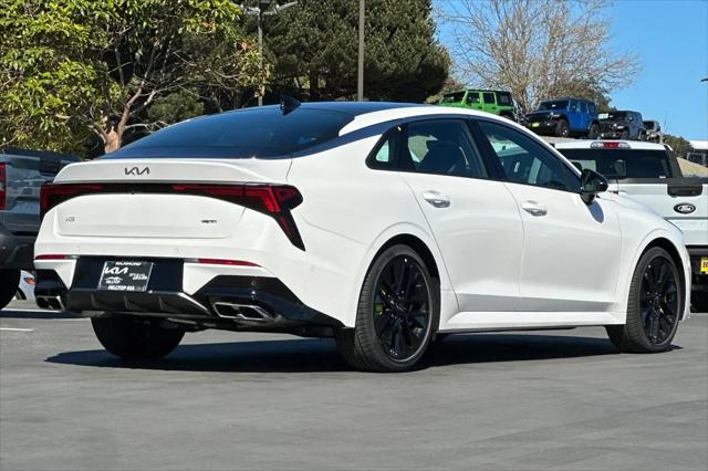 2026 Kia K5 GT