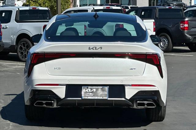 2026 Kia K5 GT