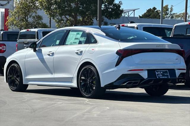 2026 Kia K5 GT
