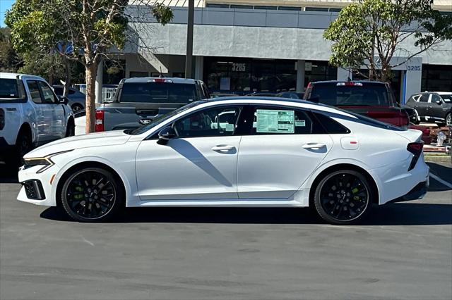 2026 Kia K5 GT