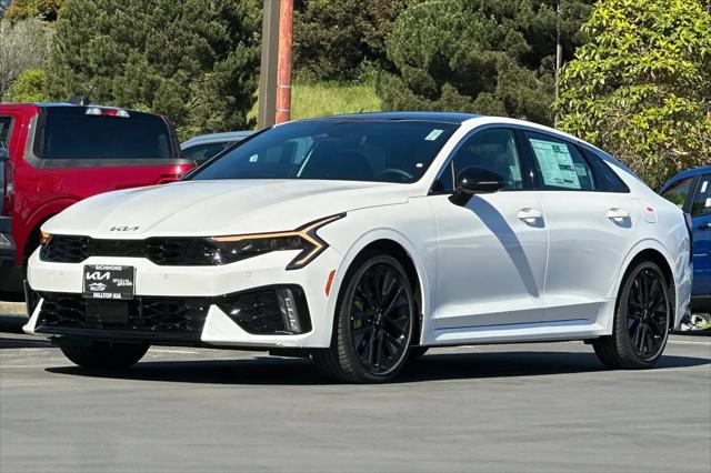 2026 Kia K5 GT