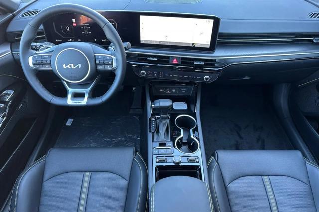 2026 Kia K5 GT