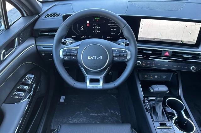 2026 Kia K5 GT