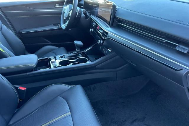2026 Kia K5 GT