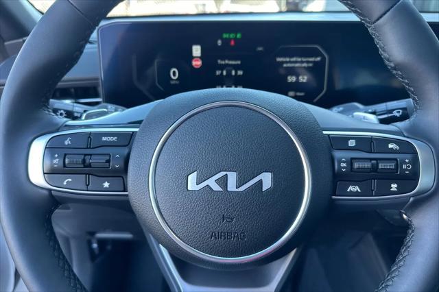 2026 Kia K5 GT