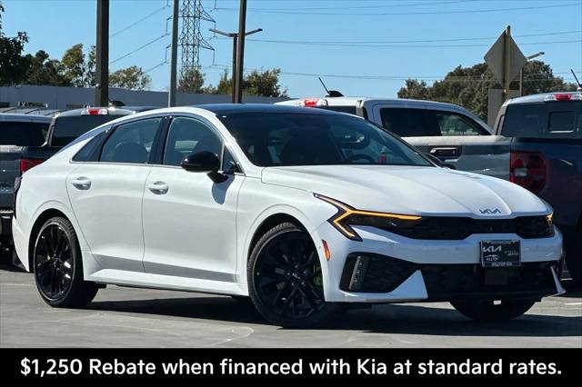2026 Kia K5 GT
