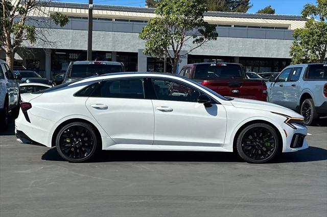 2026 Kia K5 GT