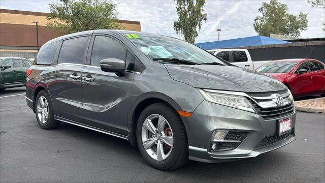 2018 Honda Odyssey Touring for sale in Tempe, AZ