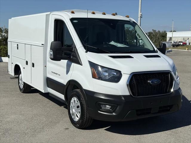 2025 Ford Transit Cutaway Transit Cutaway