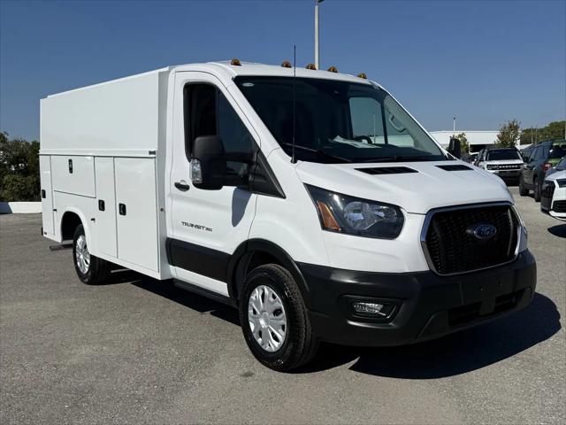 2025 Ford Transit Cutaway Transit Cutaway