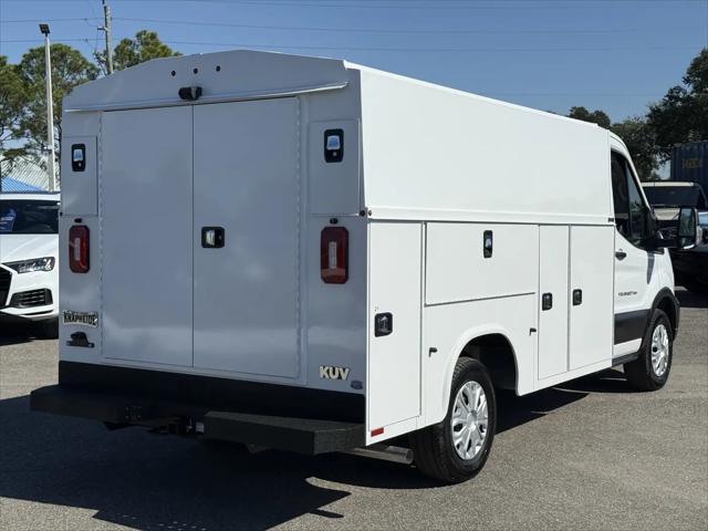 2025 Ford Transit Cutaway Transit Cutaway