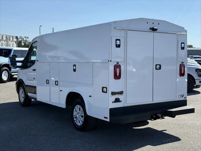 2025 Ford Transit Cutaway Transit Cutaway