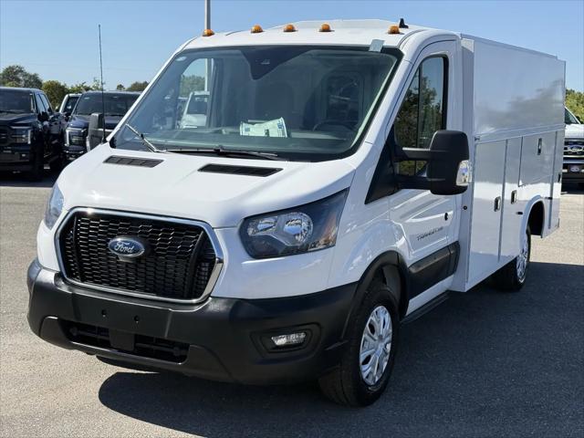 2025 Ford Transit Cutaway Transit Cutaway