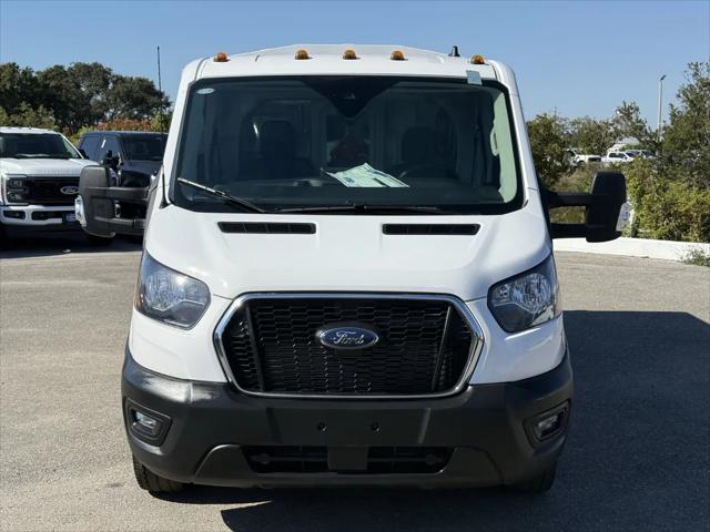 2025 Ford Transit Cutaway Transit Cutaway