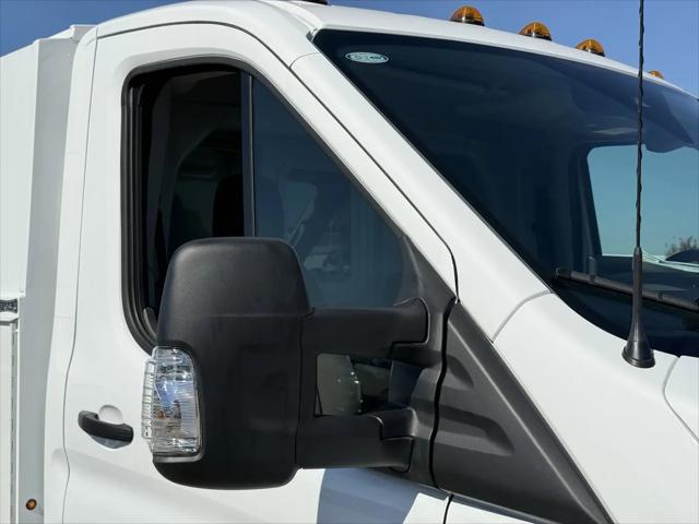 2025 Ford Transit Cutaway Transit Cutaway