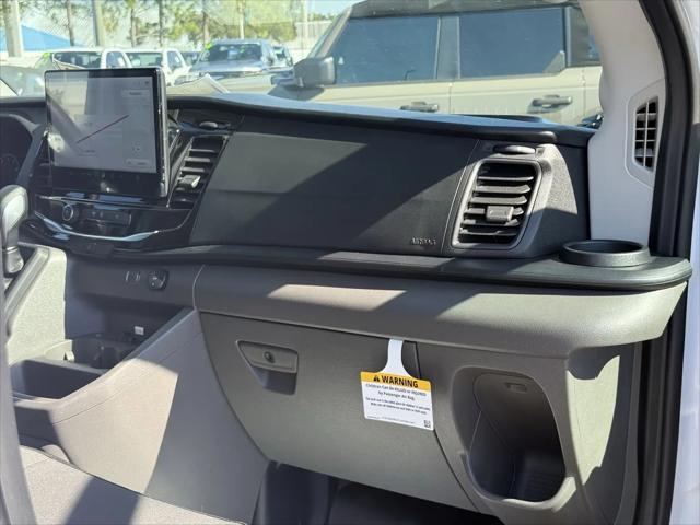 2025 Ford Transit Cutaway Transit Cutaway