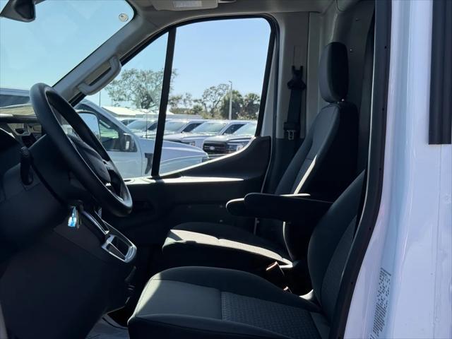 2025 Ford Transit Cutaway Transit Cutaway