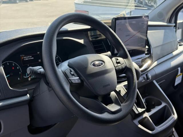 2025 Ford Transit Cutaway Transit Cutaway