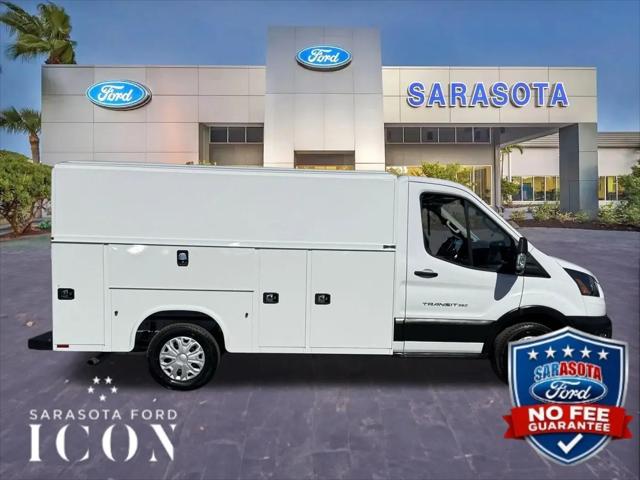 2025 Ford Transit Cutaway Transit Cutaway for sale in Sarasota, FL