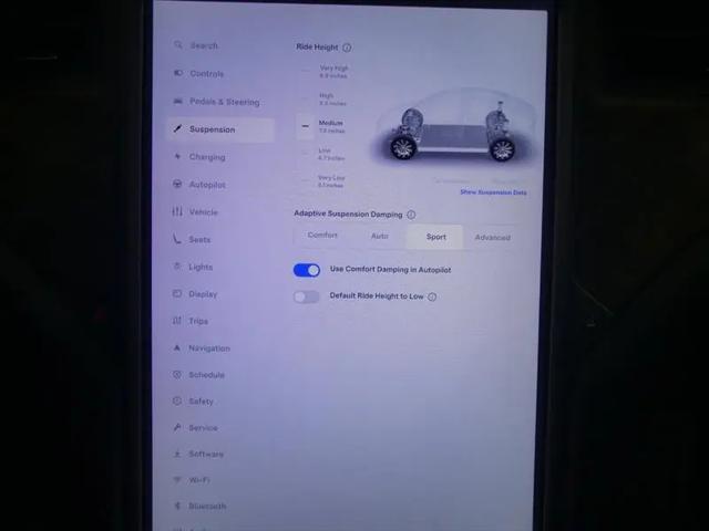 2020 Tesla Model X Long Range Dual Motor All-Wheel Drive
