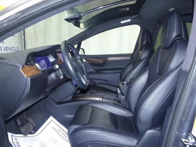 2020 Tesla Model X Long Range Dual Motor All-Wheel Drive