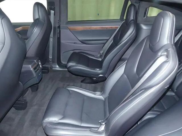 2020 Tesla Model X Long Range Dual Motor All-Wheel Drive