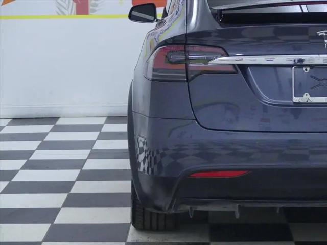 2020 Tesla Model X Long Range Dual Motor All-Wheel Drive