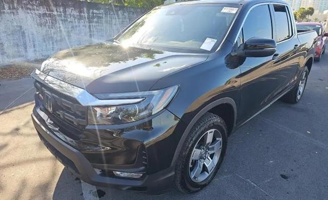 2024 Honda Ridgeline RTL
