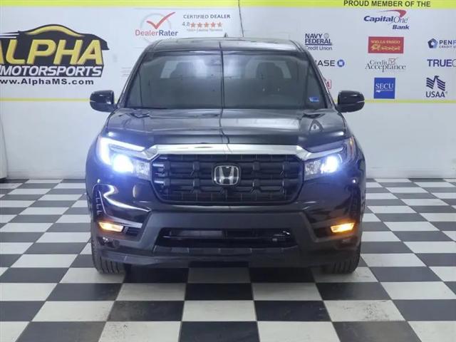 2024 Honda Ridgeline RTL