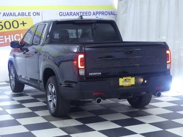 2024 Honda Ridgeline RTL