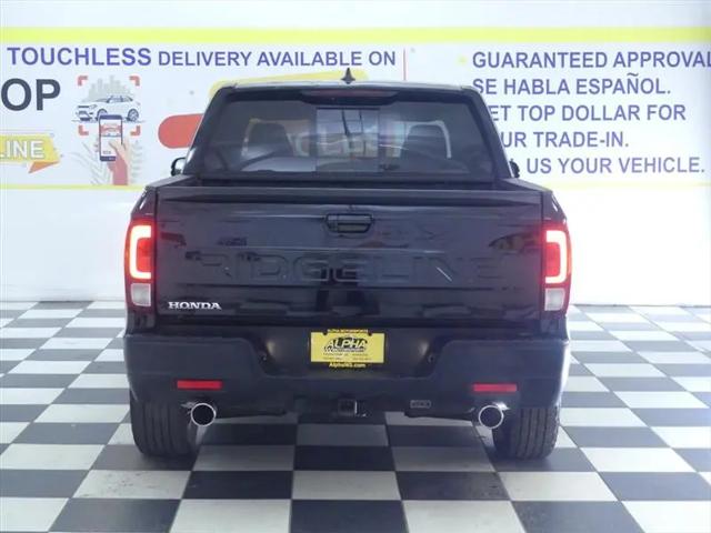 2024 Honda Ridgeline RTL