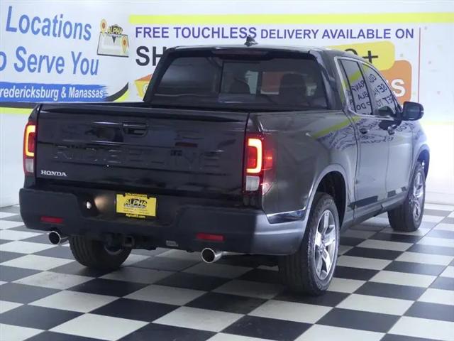 2024 Honda Ridgeline RTL